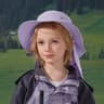 Quick Dry Kids Sun Hat Wide Brim UV Protection Hat For Beach Hiking And Outdoor Play 12