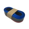 Universal Carbon Fiber Front Lip Bumper Protector Strip For Cars Anti Scratch Rubber Bumper Lip Tri 18