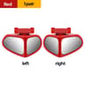 360 Adjustable Blind Spot Mirrors HD Wide Angle Car Mirrors 2 Pack Universal Convex Mirror Set 8