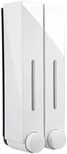 Wall Mounted Liquid Soap Dispenser Manual Pump For Bathroom Kitchen Shampoo And Lotion 15
