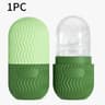 Cooling Silicone Face Ice Roller For DePuffing And Pore Care 17