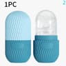 Cooling Silicone Face Ice Roller For DePuffing And Pore Care 18