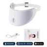 Wireless 7 Color LED Face Mask For Red Light Therapy Anti Aging Facial Skin Rejuvenation 8