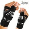 2 Pack Thumb Brace For Arthritis And Trigger Thumb Adjustable Thumb Splint Support Left Or Right Ha 6