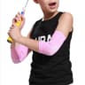 Kids Ankle Compression Brace Support Pair For Sports Running And Active Play 9