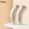 Ultra Thin Knee Compression Sleeves Pair Breathable Non Slip Running Knee Sleeve Support 7
