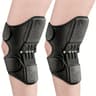 2 Pack Hinged Knee Brace With Patella Support Adjustable Knee Stabilizer For Meniscus And Ligament  7