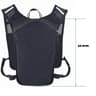 Lightweight Running Hydration Vest Backpack For Marathon Trail Running Hiking  Cycling 7