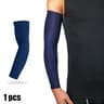 Cooling Compression Arm Sleeve With UV Protection For Basketball Running Cycling 13