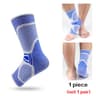 ProFlex Ankle Support Brace Compression Sleeve For Sports Running And Everyday Stability 6