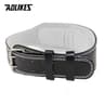 AOLIKES Wide Weightlifting Belt For Gym Training And Back Support 7