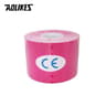 AOLIKES Kinesiology Tape Waterproof Athletic Tape For Muscle And Joint Support 5M Roll 7