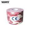 AOLIKES Kinesiology Tape Waterproof Athletic Tape For Muscle And Joint Support 5M Roll 19