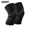 AOLIKES Knee Compression Sleeves For Men And Women 1 Pair Knee Support For Running Sports And Daily 10