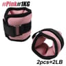 Adjustable Ankle Weights And Wrist Weights Pair For Strength Training Running Yoga Fitness 7