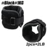 Adjustable Ankle Weights And Wrist Weights Pair For Strength Training Running Yoga Fitness 9