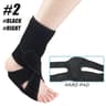 AFO Foot Drop Brace With Adjustable Ankle Support For Walking And Plantar Fasciitis 10