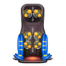 AirComfort Shiatsu Neck And Back Massager With Heat 3D Massage Chair Pad Full Body Airbag Seat Cush 6