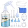 EarClear Manual Ear Irrigation Kit For Safe Ear Wax Removal 7