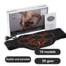 CoreTone EMS Muscle Stimulator Ab Trainer Belt For Abdominal Muscle Training 7