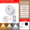 LumiSense Motion Sensor Under Cabinet Light USB Rechargeable Wireless Closet Light 8