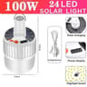 Solar Camping Light LED Camping Lantern With Hanging Hook For Camping Hiking Emergency 1Pc 2Pcs 7