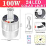 Solar Camping Light LED Camping Lantern With Hanging Hook For Camping Hiking Emergency 1Pc 2Pcs 8