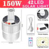Solar Camping Light LED Camping Lantern With Hanging Hook For Camping Hiking Emergency 1Pc 2Pcs 10