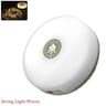 CampGlow 10M Camping String Lights Rechargeable Outdoor String Lights Portable LED Lantern 7
