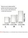 Clear Borosilicate Glass Candle Holder Cylinder Vase For Pillar Candles Wedding Centerpieces 9