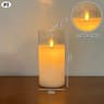 Flameless LED Candles Battery Operated Tea Lights For Wedding And Home Decor 8