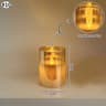 Flameless LED Candles Battery Operated Tea Lights For Wedding And Home Decor 9