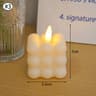 Flameless LED Candles Battery Operated Tea Lights For Wedding And Home Decor 14