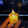 Flameless LED Candles Battery Operated Tea Lights For Wedding And Home Decor 21