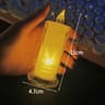 Flameless LED Candles Battery Operated Tea Lights For Wedding And Home Decor 24