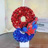 Spider Hero Number Birthday Candle For Cake Decoration Party Supplies 13
