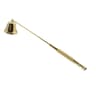 Premium Candle Snuffer Stainless Steel Candle Extinguisher With Long Handle Bell Design 7