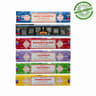 Satya Sai Baba Hand Rolled Incense Sticks 15g Aromatherapy Fragrance For Meditation And Relaxation 12