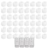 Remote Control Flameless LED Candles 24 Or 48 Piece Flickering Tea Light Set For Weddings And Home  6