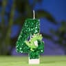 Cute Dinosaur Birthday Candle Number Cake Topper For Kids Party Decoration 9
