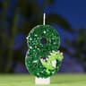 Cute Dinosaur Birthday Candle Number Cake Topper For Kids Party Decoration 13