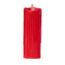Flameless LED Swinging Flame Candle For Halloween Christmas  Home Decor 6