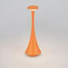 Rechargeable Mushroom Table Lamp USBC Touch Cordless LED Bedside Light 9