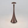 Rechargeable Mushroom Table Lamp USBC Touch Cordless LED Bedside Light 10