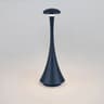 Rechargeable Mushroom Table Lamp USBC Touch Cordless LED Bedside Light 15