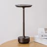 LumiNord Rechargeable Table Lamp  Touch Bedside Lamp With Modern Nordic Design 10