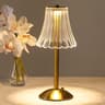 LumiTouch Rechargeable Table Lamp  LED Touch Lamp With Dimmable Cordless Bedside Light 6