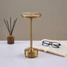 LumaGlow Rechargeable Table Lamp  Cordless LED Touch Sensor Wireless Reading Light 8
