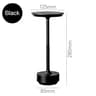 LumiTouch LED Table Lamp  Rechargeable Touch Dimmable Cordless Bedside Light 6