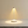 LumiTouch Cordless Table Lamp  Rechargeable LED Touch Control Dimmable Table Lamp 6